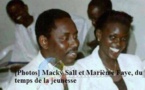 Le Président Macky Sall et Marième Faye « temps boy »