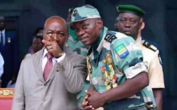 Général Oligui Nguéma : Ali Bongo a "affirmé qu’il ne se souvenait de rien" de ces cinq dernières années