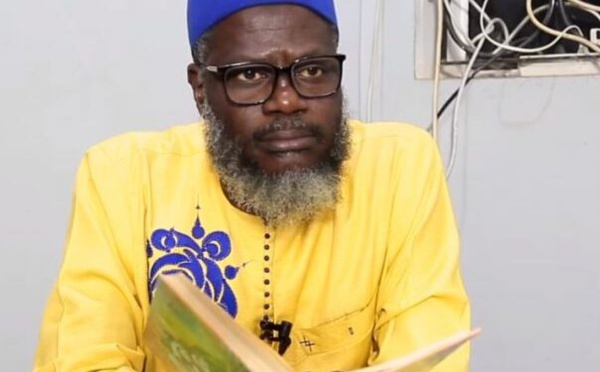 Offense aux tidianes : Oustaz Oumar Sall arrêté par la police