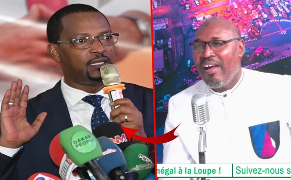 Affaire de la clef Usb volée: Mame Boye Diao traîne Adama Fall en justice