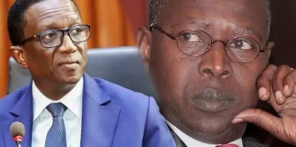 Cinq délégués régionaux lâchent Mahammed Boun Dionne au profit de Amadou Ba