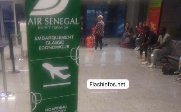 Retard de ses vols : Air-Sénégal toujours dans le tâtonnement et l'amateurisme 