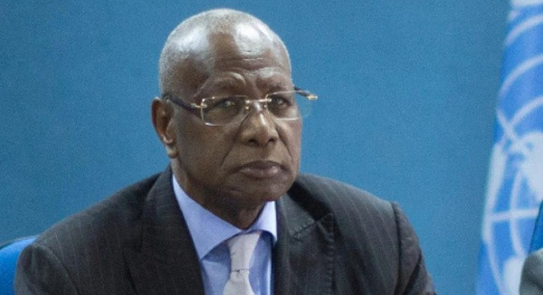 ONU : Abdoulaye Bathily a démissionné de son poste d'envoyé spécial