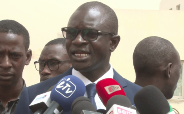 Acquisitions de 120 parcelles à Mbour 4 : Dr Babacar Diop ne regrette rien et assume ses responsabilités.