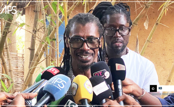 Ziguinchor : Aliou Cissé plaide pour la réhabilitation du stade Jules François Bocandé