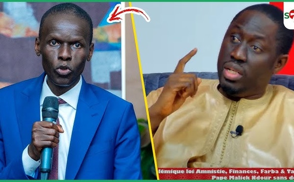 «Dissolution prochaine de l'Apr» : Pape Malick Ndour recadre Waly Diouf Bodian