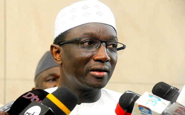 Amadou Ba : « Laissons le gouvernement travailler »