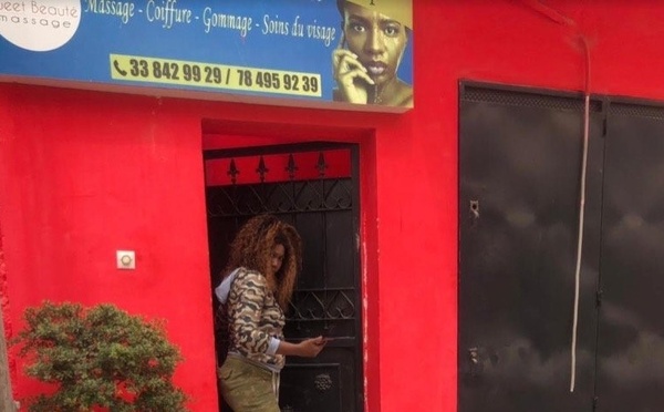 Sweet Beauté : Le salon de massage de Ndèye Khady Ndiaye rouvre ses portes
