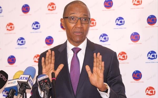 Alliance pour la citoyenneté et le travail : Abdoul Mbaye prépare son retrait de la scène politique