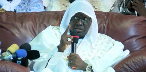 Serigne Mouhamadou Lamine Laye, nouveau Khalife général des Layenes