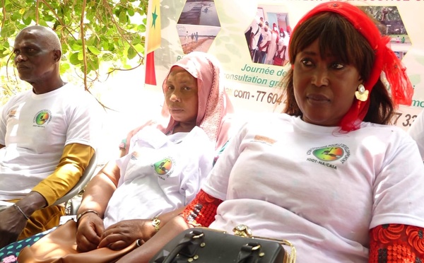 ACD/Casamance forme ses membres à la justice climatique et environnementale