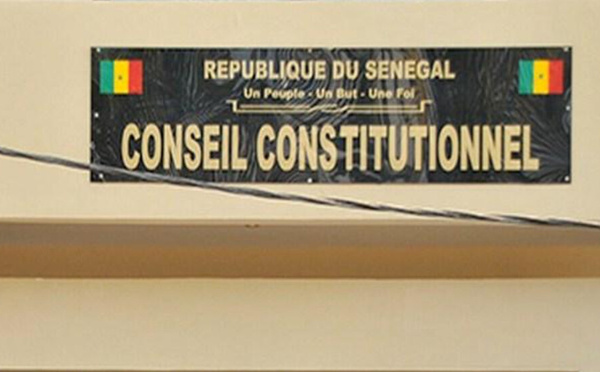 Le Conseil constitutionnel déclare la Loi d’interprétation de la Loi d’amnistie contraire à la Constitution
