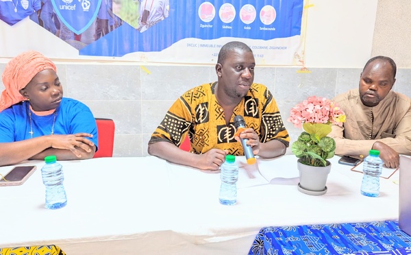 Casamance : 140 acteurs et filles leaders formés au leadership transformationnel dans le cadre du programme FANKANTA
