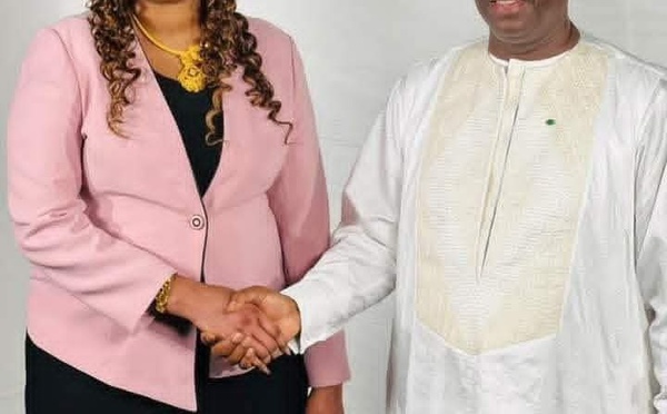 Les condoléances du président Macky SALL suite au rappel à Dieu de l'ancienne députée Fanta Sall