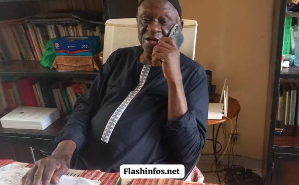 L'ambassadeur Saliou Cissé : Une Vie au Service de la Diplomatie et de la Nation (Portrait)