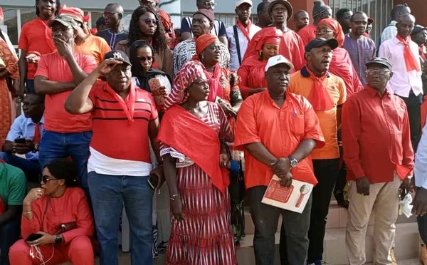   Ziguinchor : Les agents municipaux exigent l’application immédiate de la revalorisation salariale