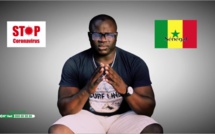 Hip-hop Dialy-kunda lance : "Stop Coronavirus" 
