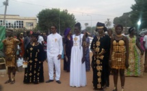 Scandaleux ! A l’absence des autorités Sénégalaises, Un Ministre Gambien préside le Festival Koom-Koom à Ziguinchor