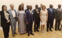 Coopération : Une délégation de la Mairie de Niaguis en visite à Heubach en Allemagne 