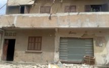 Affaissement d'une dalle dans un daara à la Médina : Deux morts et des blessés