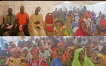 Financement : Le Maire Abdoulaye Diatta gâte à nouveau les femmes de Keur-Madiabel  avec une enveloppe de 19 millions cfa