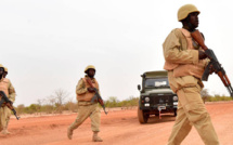 Burkina : quatre soldats tués dans l'explosion d'un engin artisanal