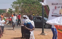 Meeting régional de BBY : Le Maire Abdoulaye Diatta mobilise Keur-Madiabel et rassure...