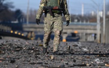 Guerre en Ukraine: des soldats russes se disent abandonnés au front par leur hiérarchie