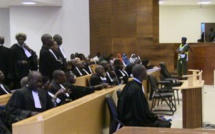 Les avocats de Sonko quittent la salle d'audience