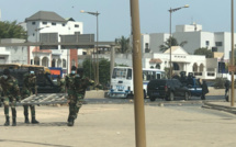 Heurts sur la VDN: Des militaires se sont déployés pour dégager la voie publique