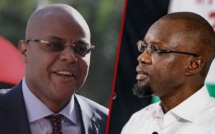 Justice : Sonko condamné à deux mois avec sursis et à payer 200 millions à Mame Mbaye Niang