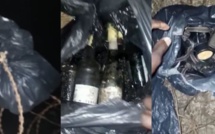 UCAD : Des cocktails Molotov découverts par agents du COUD