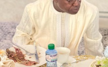 18 Safar : Le "Ziaar" du président Mamina Kamara au Magal de Touba