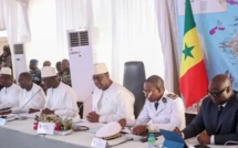 Conseil Présidentiel Territorialisé : Macky Sall annonce une enveloppe de 1 000 milliards pour Kaolack