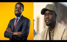 Présidentielle 2024 : Sonko désigne Bassirou Dibomaye Faye comme son Plan B 