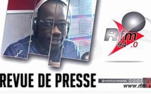 Revue de Presse du 26 Mars 2024 présenté par Mamadou Mouhamed Ndiaye