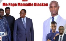 "Mbegté Koor" sur seneweb...Invité Me Pape Mamaille Diockou de la coalition "Diomaye-Président"