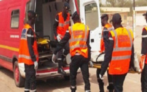 Bignona : Un accident fait 8 blessés dont 3 dans un état grave