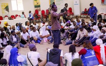 Retour en images sur la célébration de la Journée internationale des Volontaires ce jeudi à Ziguinchor, organisée par DECLIC