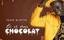 Paco Diatta séduit avec son nouveau single : "Tu es mon chocolat"