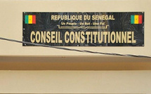 Le Conseil constitutionnel déclare la Loi d’interprétation de la Loi d’amnistie contraire à la Constitution