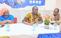Casamance : 140 acteurs et filles leaders formés au leadership transformationnel dans le cadre du programme FANKANTA