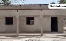 Ziguinchor : L’école Mamadou Keita de Kandialang de nouveau cambriolée...les fenêtres de la nouvelle salle de classe dérobées.