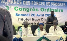 Abdoulaye Diatta rend hommage au Président Moustapha Niasse: un pilier de "notre" nation