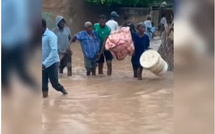 Drame à Tambacounda : Une veille dame emportée par les inondations à Médina-Coura