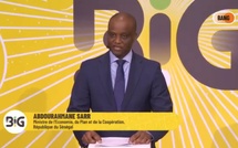 Abdourahmane Sarr au BIG 2025 « La vérité sur le financement du développement africain doit être dite »