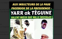 JAMRA dénonce les insultes sur la page Facebook de la présidence : "C'est une honte !"