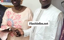 Bounkiling : Le président du Conseil départemental Mohamed Diaïté rejoint la coalition “Diomaye-Président”